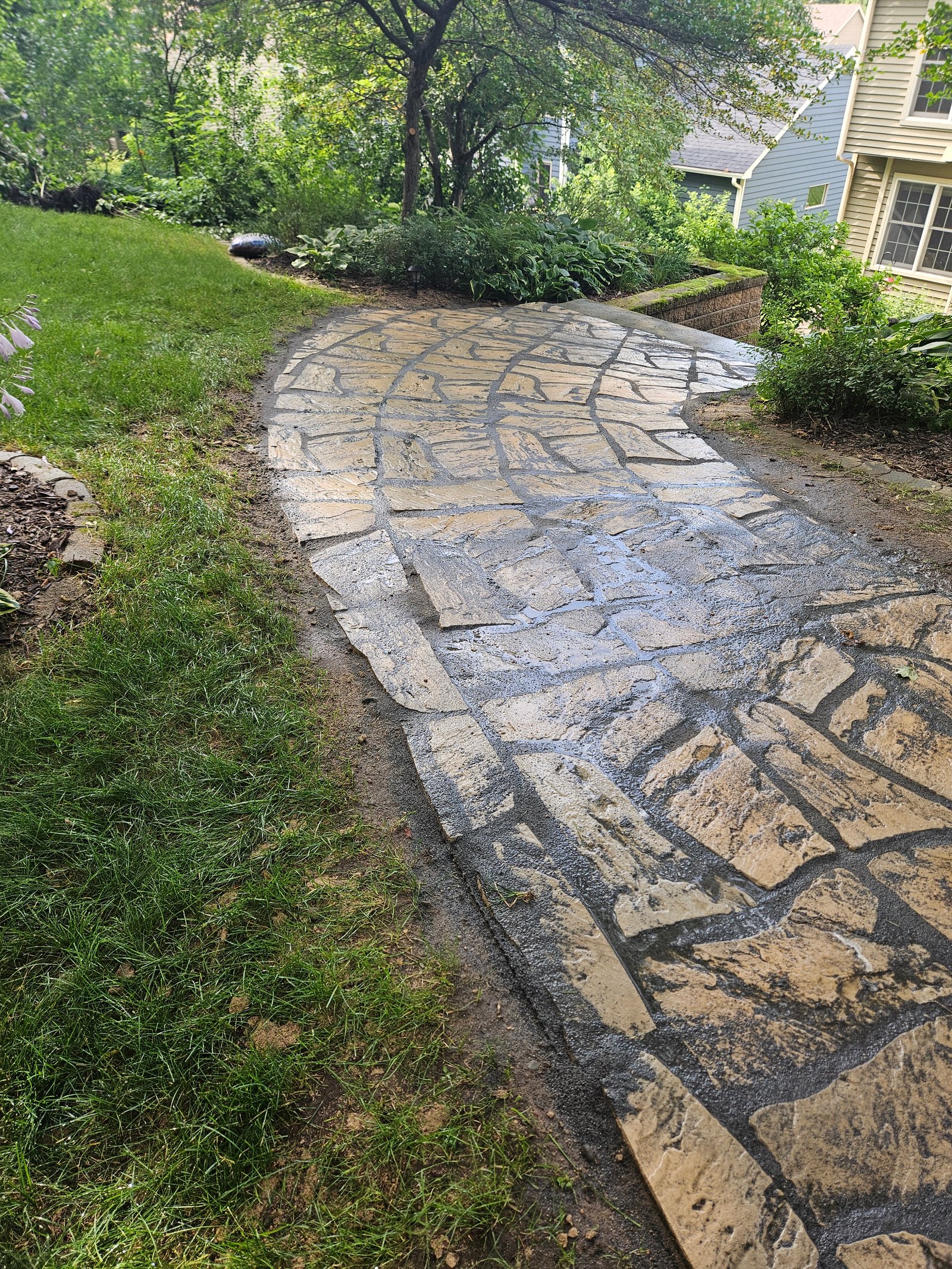 Landscaping