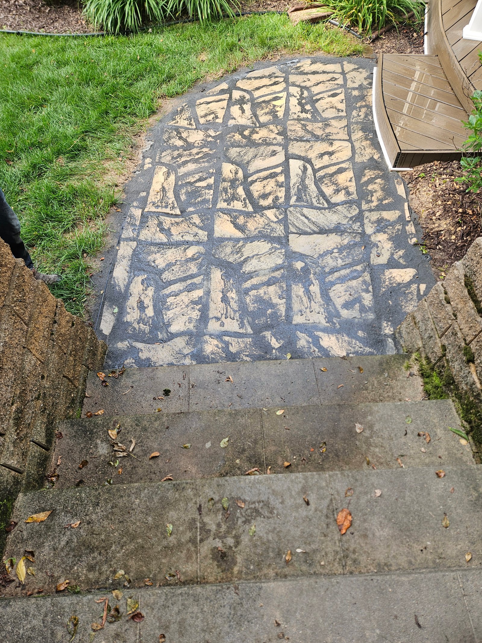 Landscaping