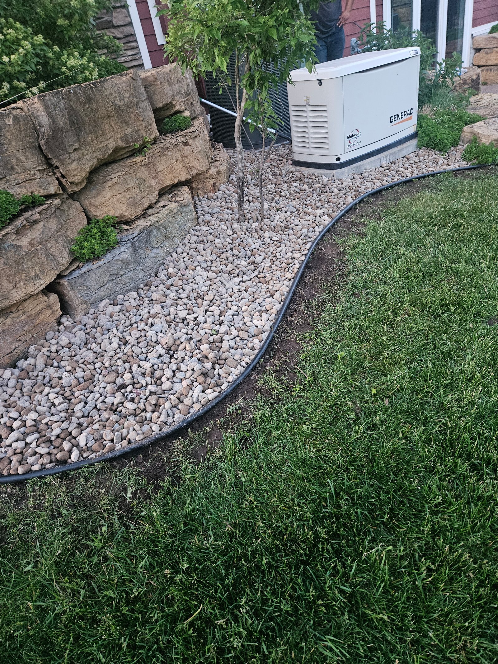 Landscaping