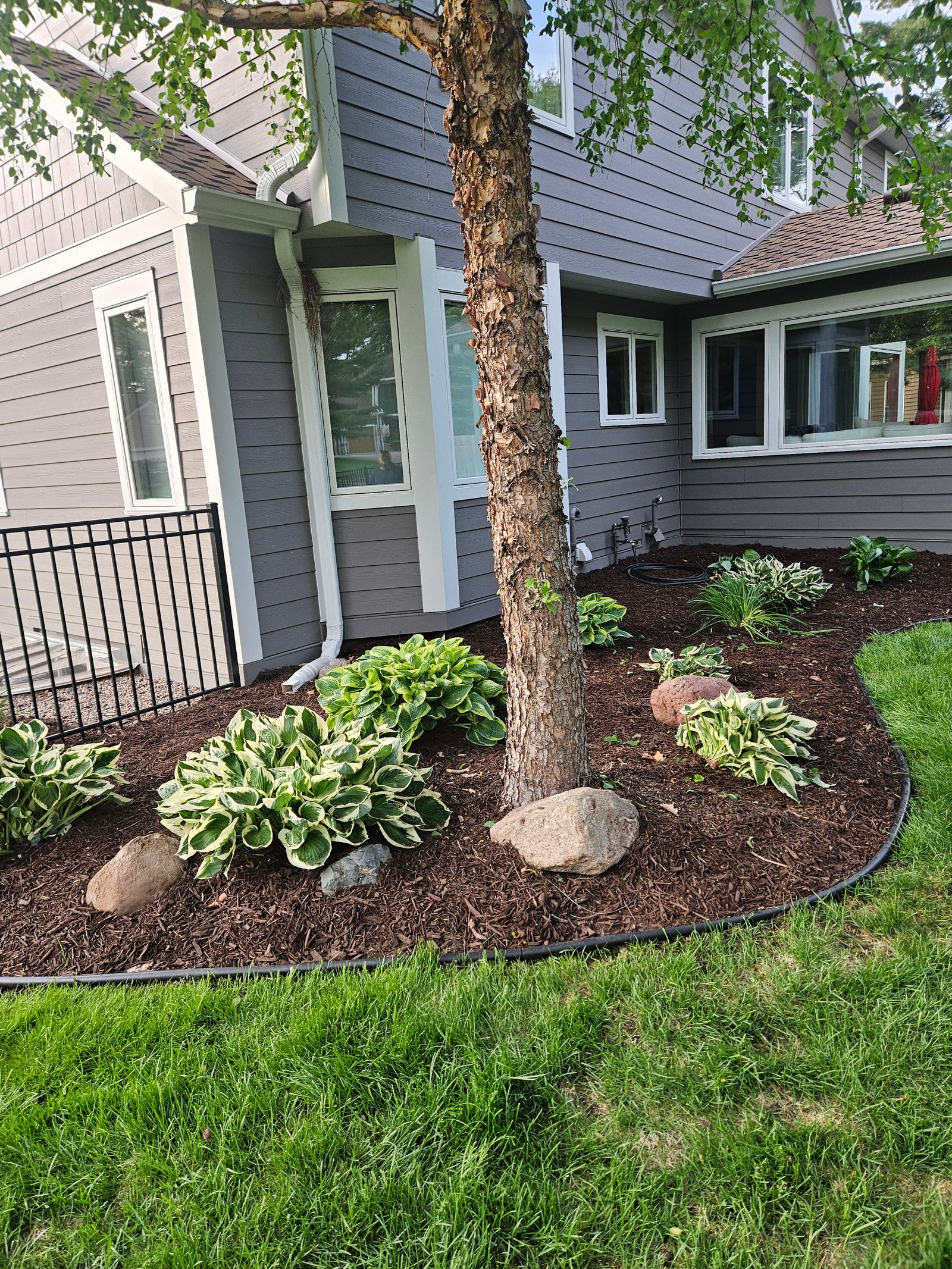 Landscaping