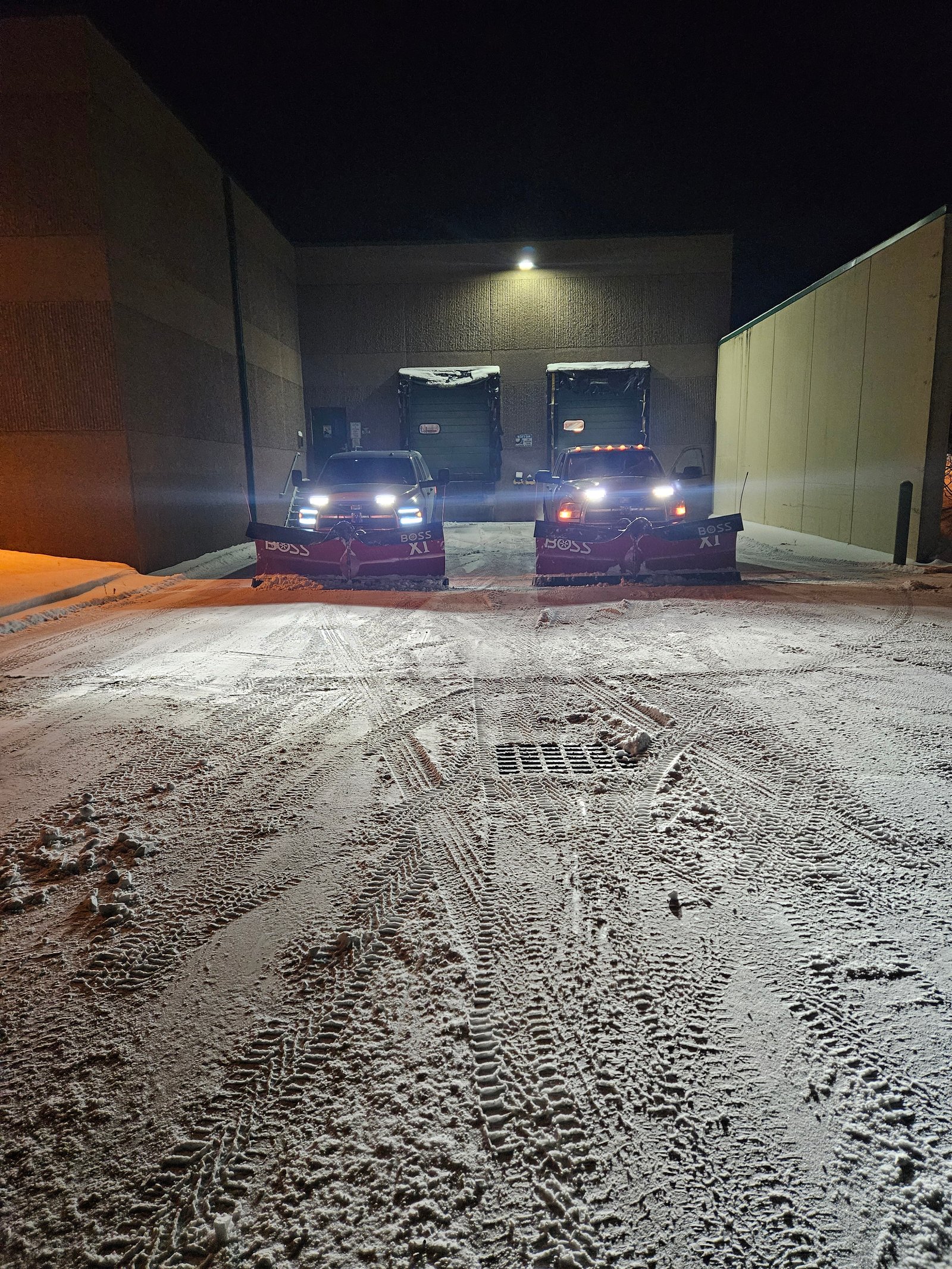 Snow Removal